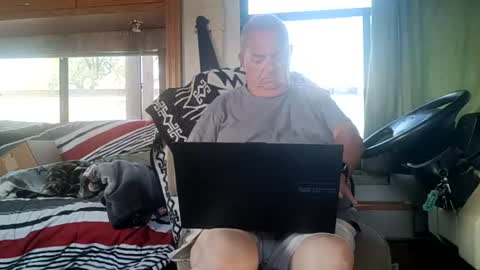 Radioman for fun online show from July 16, 2026, 1:28 pm