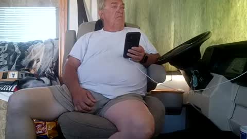 Radioman for fun online show from August 7, 2026, 1:57 pm
