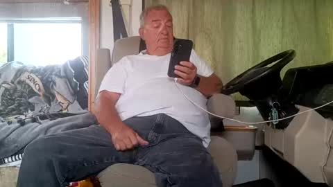 Radioman for fun online show from August 8, 2026, 3:47 pm