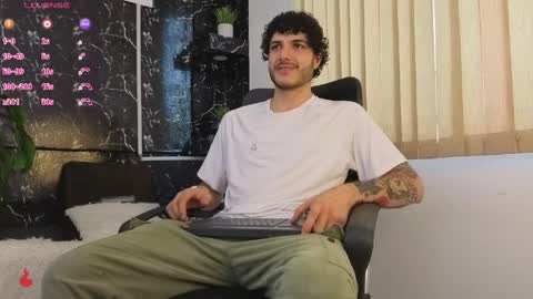 R A F A E L online show from April 7, 2026, 8:31 pm