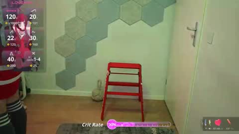 keikodances online show from February 12, 2026, 1:11 am