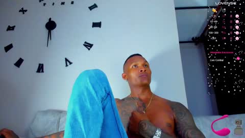 Andres H online show from January 18, 2025, 7:07 am