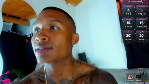 Andres H online show from September 16, 2025, 8:37 am