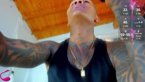 Andres H online show from November 16, 2025, 3:28 pm