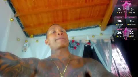 Andres H online show from February 3, 2026, 9:09 pm