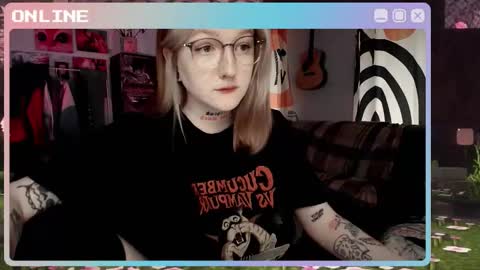 Kate online show from November 9, 2025, 8:45 am