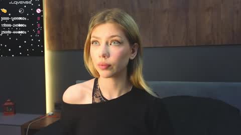 Lisa online show from February 3, 2025, 9:29 pm