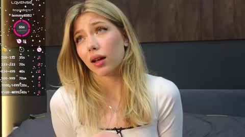 Lisa online show from February 20, 2025, 10:59 pm