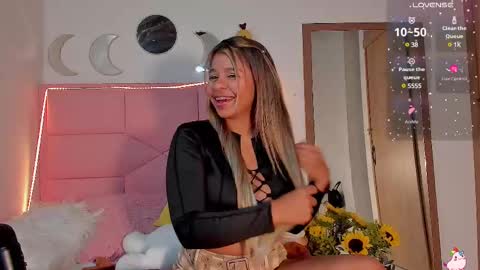  Nina  online show from March 11, 2025, 1:48 am