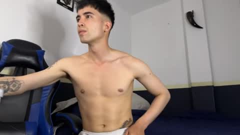 Enzo online show from March 1, 2026, 10:23 pm