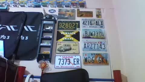 Snapshot of raku2386 chatting on March 9, 2025, 11:14 am Ken online show from March 9, 2025, 11:14 am