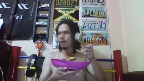 Snapshot of raku2386 chatting on March 12, 2025, 4:19 am Ken online show from March 12, 2025, 4:19 am