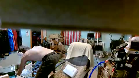 Randall online show from December 7, 2024, 4:31 am