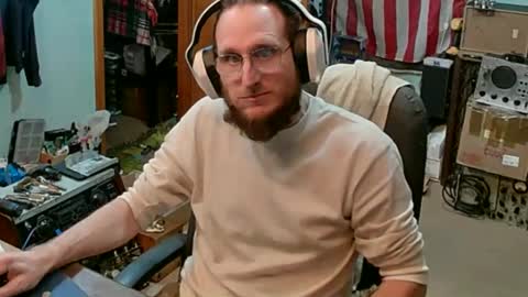 Randall online show from January 18, 2025, 8:10 am