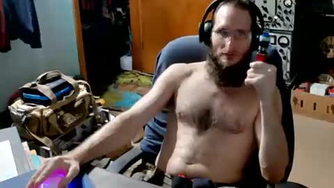 Randall online show from September 29, 2025, 1:44 am