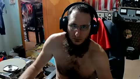 Randall online show from October 10, 2025, 7:46 pm