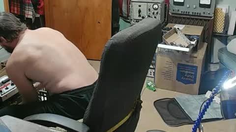 Randall online show from February 2, 2026, 11:03 pm