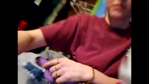 Randcandy77 online show from March 2, 2025, 9:10 am