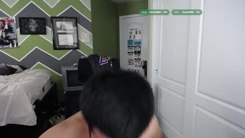 randomink3 online show from October 26, 2025, 7:53 pm