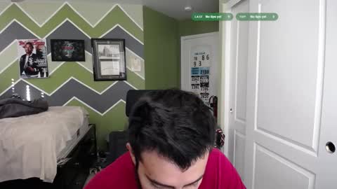 randomink3 online show from October 29, 2025, 4:09 pm