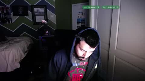 randomink3 online show from November 16, 2025, 2:00 pm