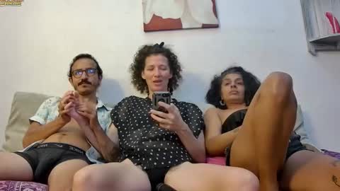 MR  DJ Randomshuffle  friends playing with sexual energy live - OMG we are back online show from December 18, 2024, 4:31 am