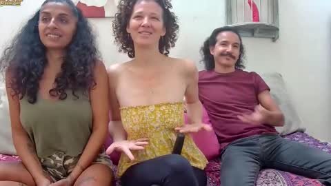 MR  DJ Randomshuffle  friends playing with sexual energy live - OMG we are back online show from February 11, 2025, 2:24 pm