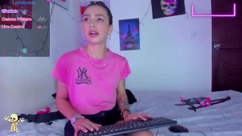 randyandcandy_ online show from October 30, 2025, 11:11 am