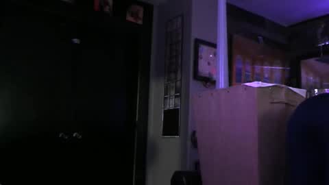 Randy8inbater online show from November 3, 2025, 7:48 pm