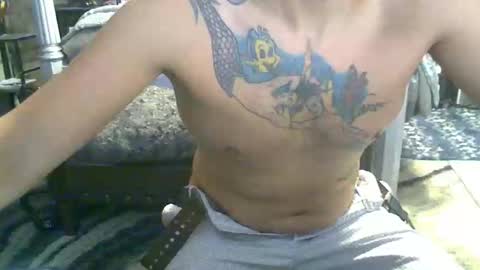 Randy8inbater online show from April 30, 2026, 9:41 pm