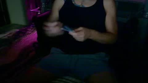 Randy8inbater online show from May 13, 2026, 8:23 am