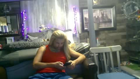 Randy8inbater online show from June 18, 2026, 5:30 am