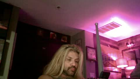 Randy8inbater online show from July 10, 2026, 9:34 am