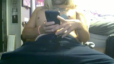 Randy8inbater online show from July 21, 2026, 8:05 am