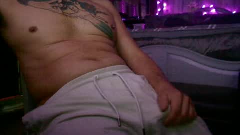Randy8inbater online show from July 30, 2026, 10:14 am