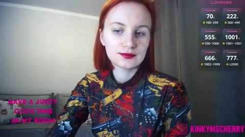 Cherry  Miss Cherry online show from December 28, 2024, 3:15 pm