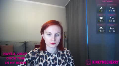 Cherry  Miss Cherry online show from March 4, 2025, 3:04 pm
