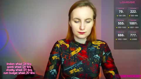 Cherry  Miss Cherry online show from December 15, 2025, 3:16 pm