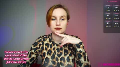 Cherry  Miss Cherry online show from April 12, 2026, 4:23 pm