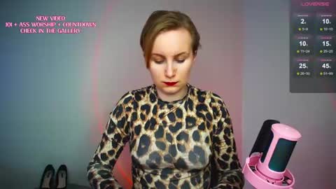 Cherry  Miss Cherry online show from July 18, 2026, 3:16 pm