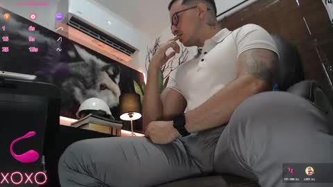 randylukehot online show from October 31, 2025, 7:26 pm