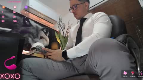 randylukehot online show from November 5, 2025, 9:20 am