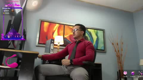 randylukehot online show from May 30, 2026, 8:50 pm