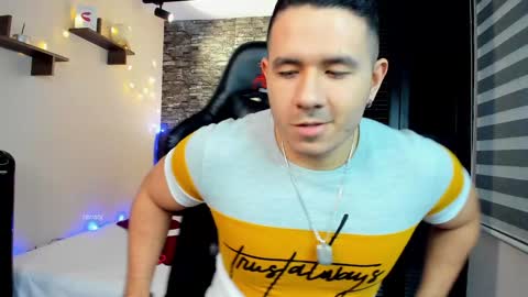 Jonas online show from January 7, 2025, 11:14 pm