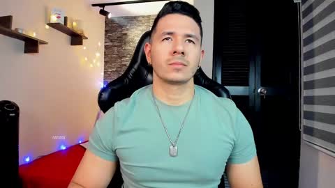 Jonas online show from January 31, 2025, 1:22 am