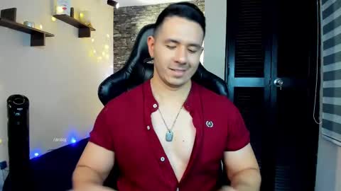 Jonas online show from February 9, 2025, 11:36 pm