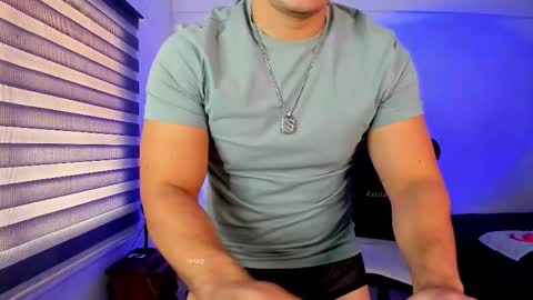 Jonas online show from October 22, 2025, 2:06 pm