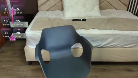 Raquel online show from February 5, 2025, 2:37 pm