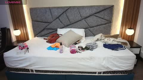 Raquel online show from April 8, 2026, 7:14 pm