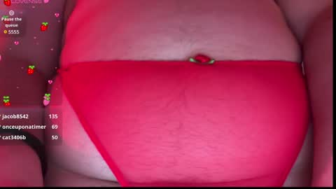 Snapshot of raspberrytommy chatting on March 12, 2025, 5:24 am Tommy online show from March 12, 2025, 5:24 am